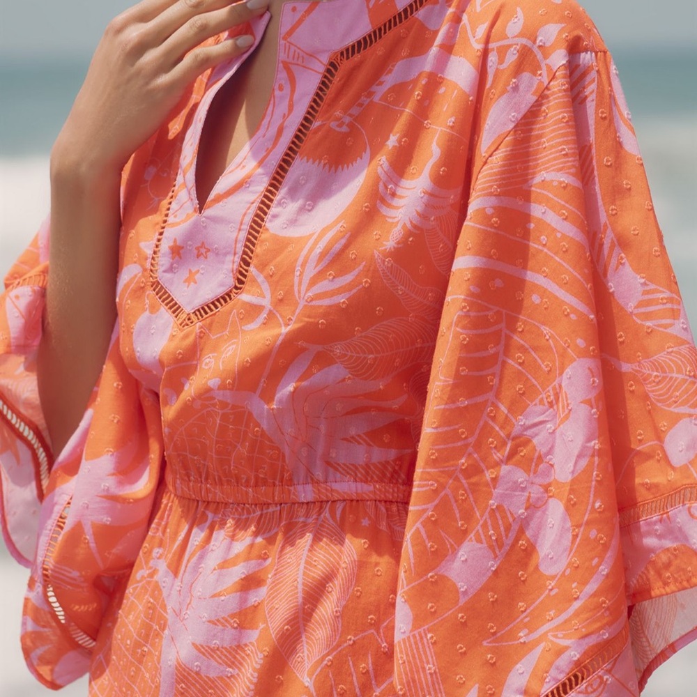 Farm Rio Dress - Picture 3 of 3
